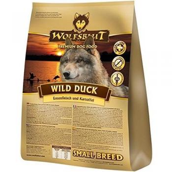 Wolfsblut Viande De Canard Petit Race 2 Kg