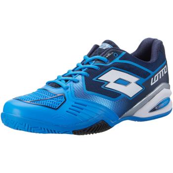 Lotto Sport Stratosphere II Cly, Chaussures de Tennis Homme, Bleu