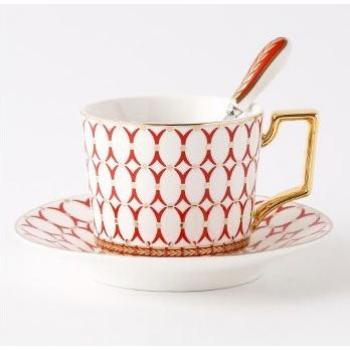 Set de porcelaine « Tea Time Festif »