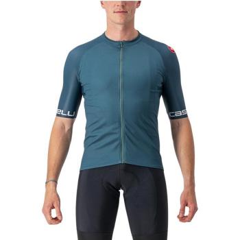 Maillot Entrata VI Turquesa Short Sleeve
