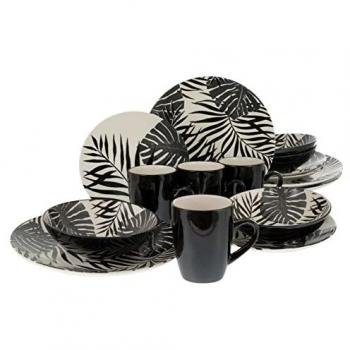 Creatable 16-Piece Dinnerware