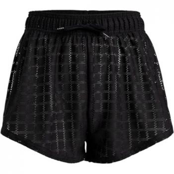 Damen-Boardshort „Camilo“ in Anthrazit – L