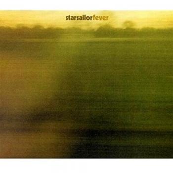 Starsailor Fever 2001 UK CD single CDCHS5123