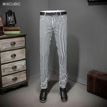 Novedad Rayas Informal Hombre 29-38