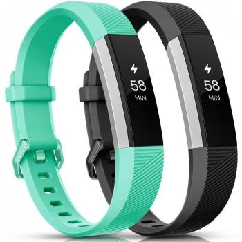 Onedream Pulsera TPU Silicona para Fitbit Alta