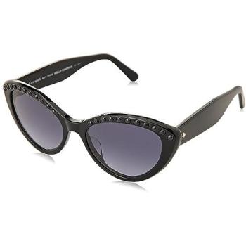 Kate Spade Cat Eye Pearl – Black Dark Gray Gradient – Men’s (Size 55)