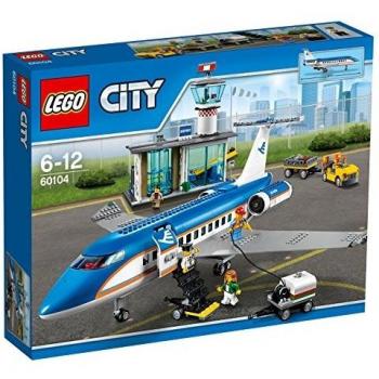 LEGO City Aeroporto 60104