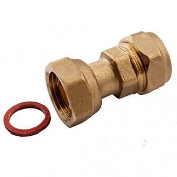 Oracstar Flexible Compression Straight Tap Connector