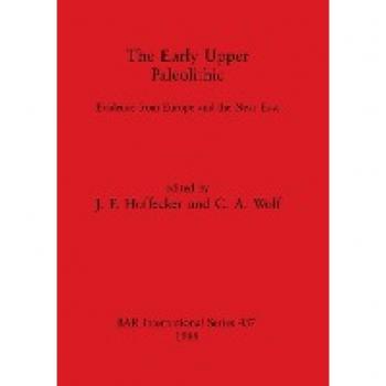 The Early Upper Paleolithic