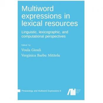 Multiword expressions in lexical resources