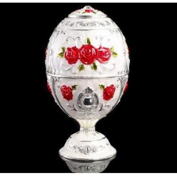 Egg Design Automatic Toothpick Box YQT018
