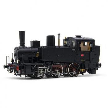 Hornby 0-6-2 Locomotiva a Vapore