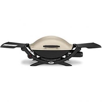 Barbacoa a gas de 1 fuego Weber Q2000