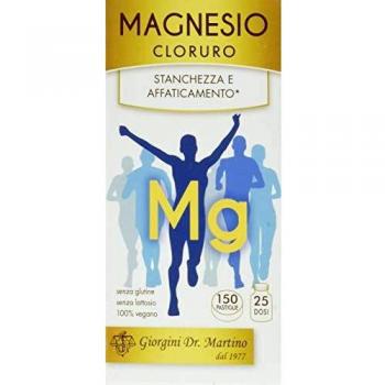 MgCl₂ Tablets for Oral Use