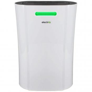 ElectriQ 12L Low Energy Dehumidifier with Air Purification