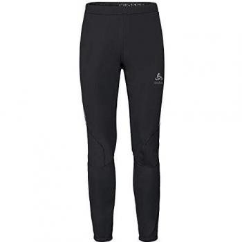 Pantaloni Da Sci Uomini Odlo Aeolus Pro Black XL