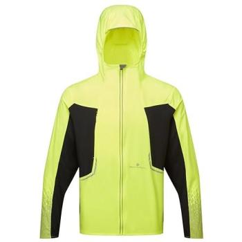 Ronhill FlashReflect Running Jacket – Yellow/Black, XL?