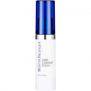 Cura del Viso Beauté Pacifique Fluido Combat Line