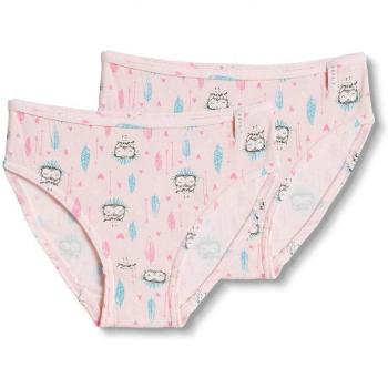 Esprit Kids Mädchen Unterhose Hazel, Rosa, 104