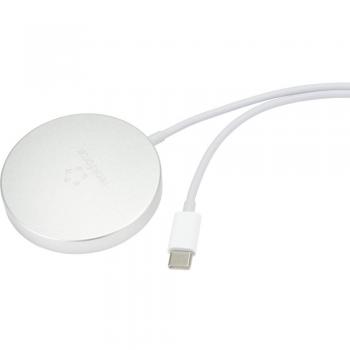 Renkforce MagSafe Ladekabel 2.00 m Weiß