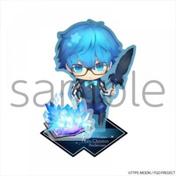 Fate Grand Order Hans Christian Andersen Acrylaat Support