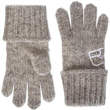 Ortovox Guanti Swisswool Classic Uomo Marrone
