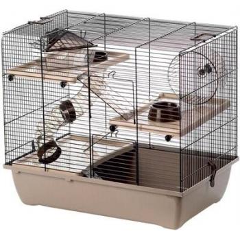 Interzoo Hamsterkooi Pinky 3