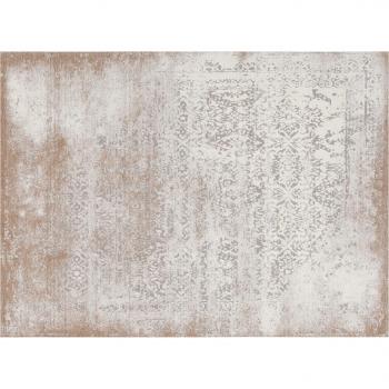 Tapis Casa Beige Plat 160x230
