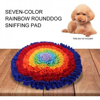 Mat de Distribution pour Chiens Doux