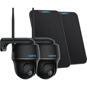 Caméra WiFi 4MP Reolink avec Panneau Solaire