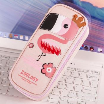 Flamingo Pencil Case