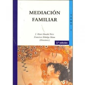 Mediación familiar. Tomo i (Tapa blanda).