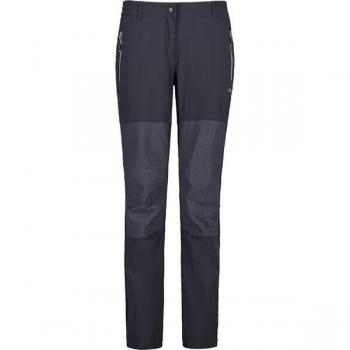 Cemento L Women’s Anthracite Slim Fit Pants