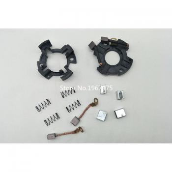 Carbon brush for motorcycle starter motor compatible with Suzuki DF200 DR200 1996