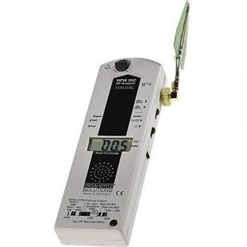 Gigahertz Solutions HFW 35C High-Frequency EM Radiation Tester