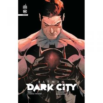 Batman Dark City tome 5 (BD)