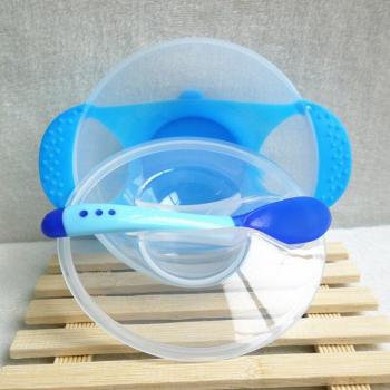 Baby Food Storage and Feeding Set