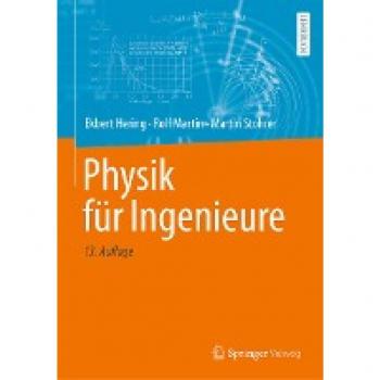 Ekbert Hering Physik Für Ingenieure