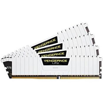Corsair Vengeance LPX 64GB DDR4 2666MHz C16 XMP Memory