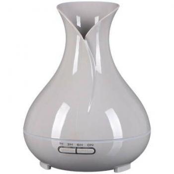 Sixtol Aroma Spray Vulcan 350 ml – Glanz grau