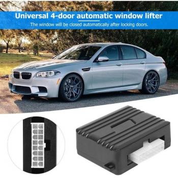 Kit de Elevar y Proteger Ventanas “AlertaCoche”