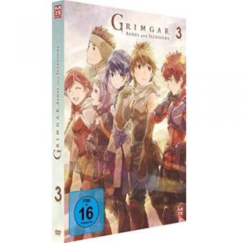 Grimgar, Ashes & Illusions