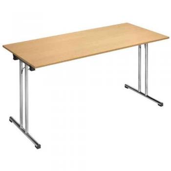 Tavolo rettangolare in faggio