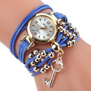 Duoya Women's Dress Clock Watch