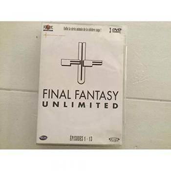 Final Fantasy – Infinie Épisodes 1‑13
