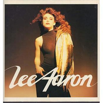 Lee Aaron – Self-Titled 1987 German LP – 208206
