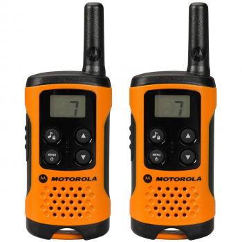 Motorola T41 Two-Way Radio