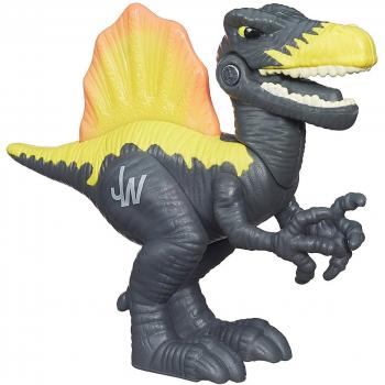 Figurino Spinosaurus di Playskool: Jurassic World Chomp'n Stomp