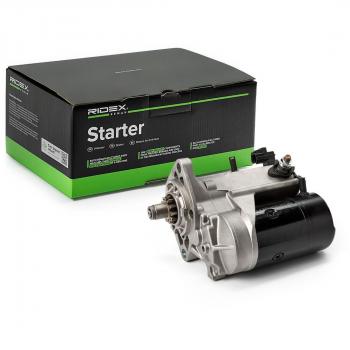 Motor de Início RIDEX REMAN 2S0189R