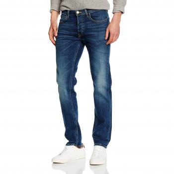 Lee Men's Daren Slim Jeans, Blue (34W x 32L)
